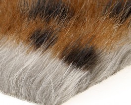 Craft Fur Medium, Brown Panther, 100x140 mm